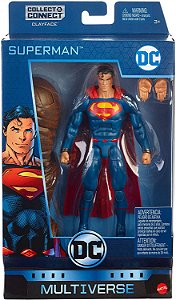 DC Comics Multiverse Rebirth - Superman