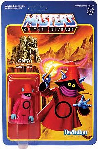 super7 Reaction Masters of the universe - Orko