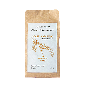 Café Icatu Amarelo - 250 G