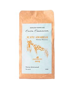 Café Icatu Amarelo - 250 G