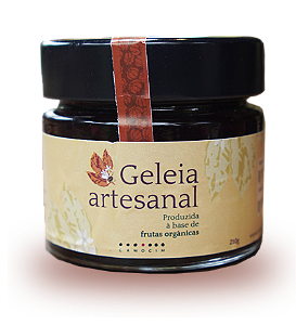 Geléia de Jabuticaba - 210g