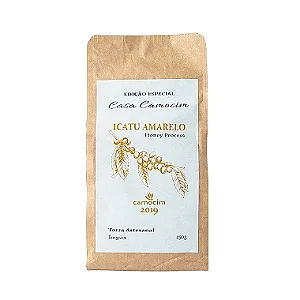 Café Icatu Amarelo - 1 Kg