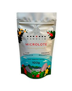 Café Microlote - 100 G