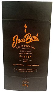 Café do Jacu - Cápsulas ( 10 Unidades)