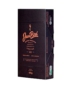 Café do Jacu - Cápsulas ( 10 Unidades)