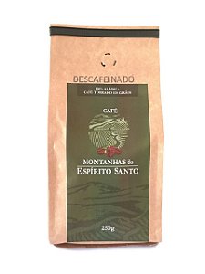 Café Montanha Descafeinado - 250G