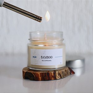 Bamboo - Vela Clássica