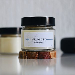Bala de Café - Vela Clássica