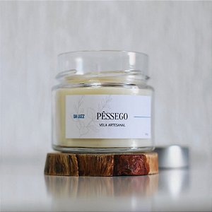 Pêssego - Vela Clássica
