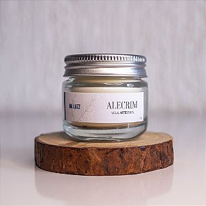 Alecrim - Mini Vela Clássica