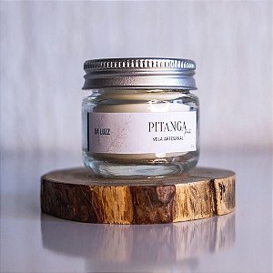 Pitanga Preta - Mini Vela Clássica