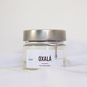 Oxalá - Rosa Branca