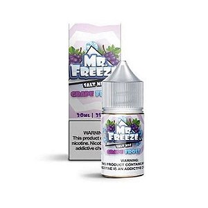 Mr Freeze Nicsalt | Grape Frost