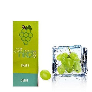 Naked Nicsalt Grape BASIC ICE