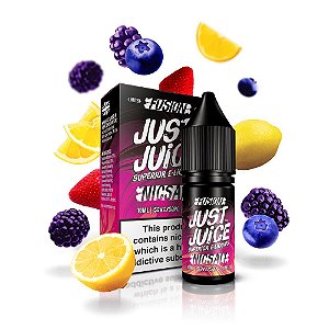 Just Juice Nicsalt Berry Burst & Lemonade 30ML