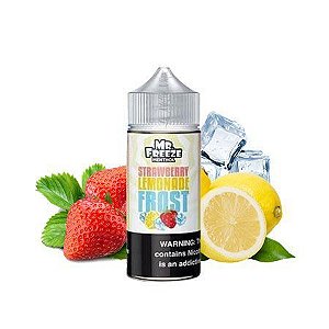 Mr Freeze | Strawberry Lemonade Frost 3mg