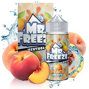 Mr Freeze  Peach Frost  