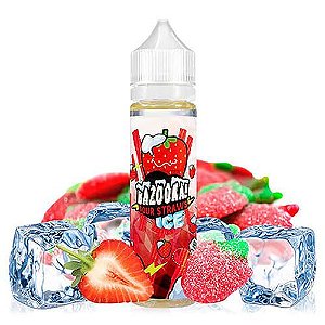 Bazooka Ice Strawberry