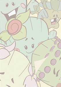 Papel de carta: Hora da foto (10 un.)