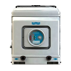 Aquecedor de Piscina- Trocador de Calor Sodramar SD2-80 220V