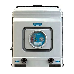 Aquecedor de Piscina- Trocador de Calor Sodramar SD2-105 220V