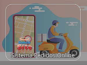 SISTEMA DE PEDIDOS ONLINE