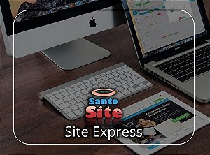 SITE EXPRESS - Seu Site Profissional Barato, Prático e Rápido
