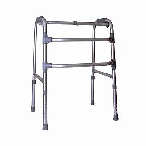 ANDADOR D10 DELLAMED - PRATA