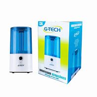 UMIDIFICADOR DE AR ULTRASSÔNICO ALLERGY FREE HM G TECH - AZUL