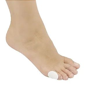 PROTETOR PARA CALOS ORTHO PAUHER - BEGE