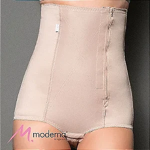 CINTA CALÇA  ALTA EM CETINETE 537 CINTA MODERNA