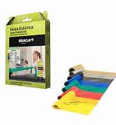 FAIXA ELÁSTICA PARA EXERCÍCIO MERCUR