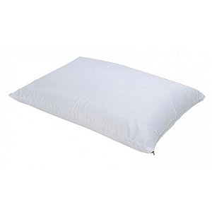 FRONHA ANTI ACARO VIOLETA 70 X 50 CM NATURAL CARE - BRANCA
