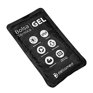 BOLSA TERMICA EM GEL DELLAMED
