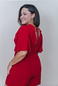 Macaquinho Aline Marsala