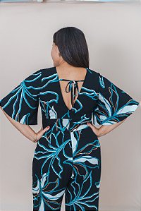 Macacão Alessandra est círculos