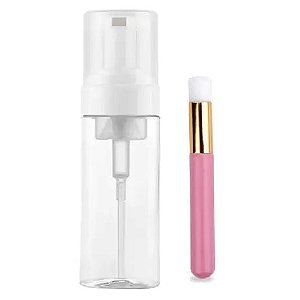 Kit Pump + Pincel Pequeno