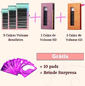 Combo Fios Tecnológicos 2
