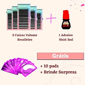 Combo Fios + Adesivo 2