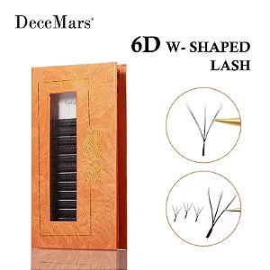 Cílios Decemars W 6D