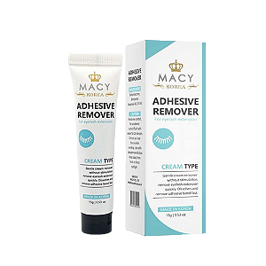 Removedor Creme Fast Macy