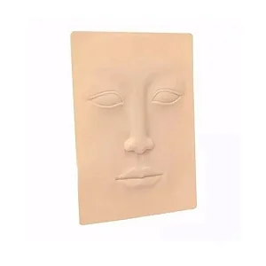 Pele de Treino Rosto 3D