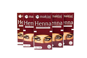 Henna Makiaj