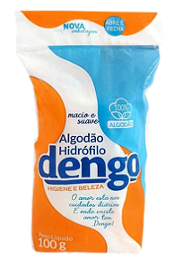 Algodão Rolo