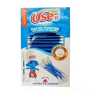 Cotonete Use