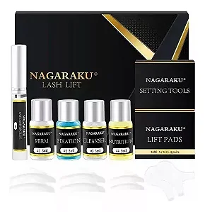 Kit Lash Lift Nagaraku