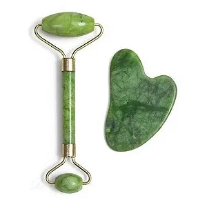 Pedra de Massagem + Pedra Jade