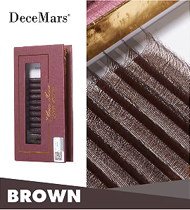 Cilios Decemars W 5D Brow