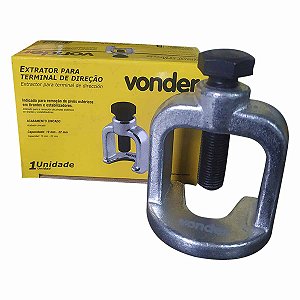 Extrator Terminal de Direção 19 a 22 mm VONDER