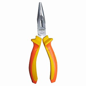 Alicate Bico Meia Cana 6" Emborrachado Isolado SATA